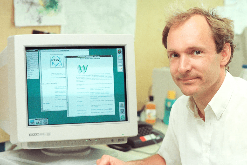 Inventor of the world wide web wants us to reclaim our data from tech  giants